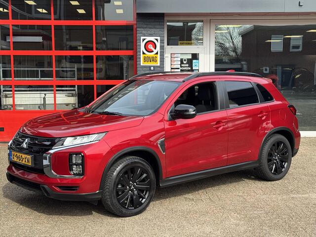 Mitsubishi ASX 2.0 Intense *4X4/TREKHAAK/CAMERA/NAVI*