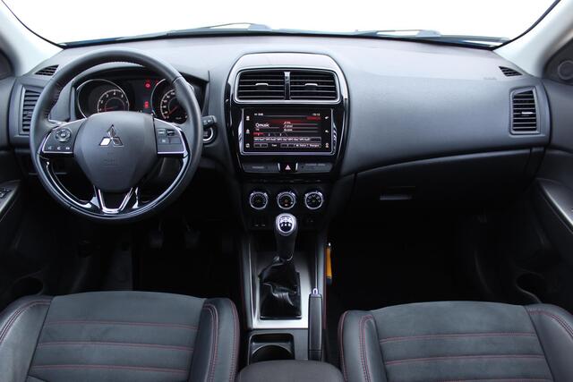 Mitsubishi ASX 1.6 Cleartec Connect Pro+ / Navigatie middels Apple Carplay & Android Auto / Achteruitrijcamera / Trekhaak (1200 KG) / Cruise control