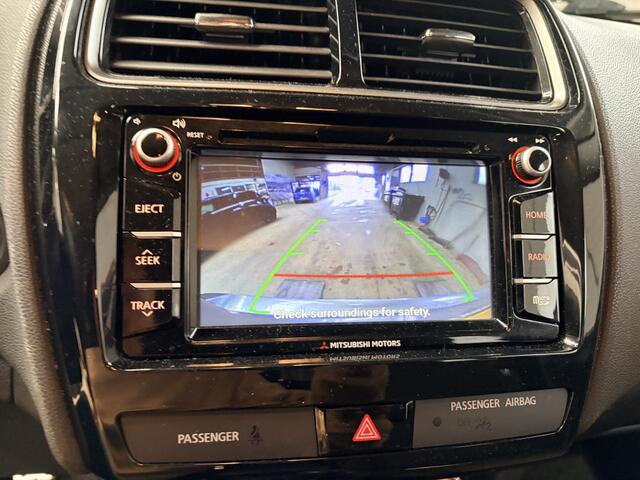 Mitsubishi ASX 1.6 ClearT. Intense Clima Navi Camera Verw.stoelen 47dkm!