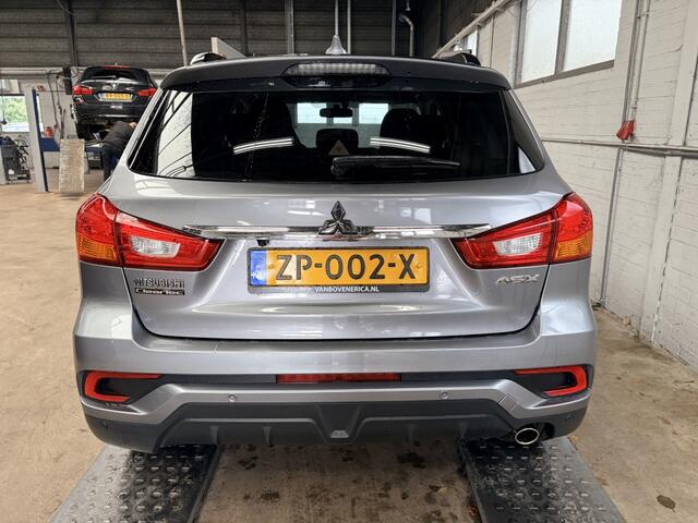 Mitsubishi ASX 1.6 ClearT. Intense Clima Navi Camera Verw.stoelen 47dkm!