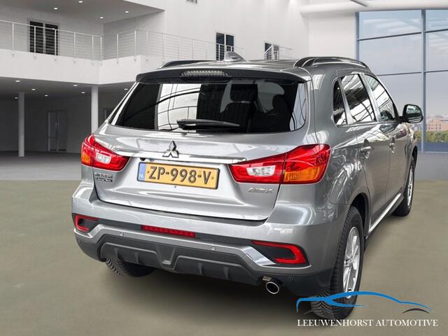 Mitsubishi ASX 1.6 Cleartec Intense