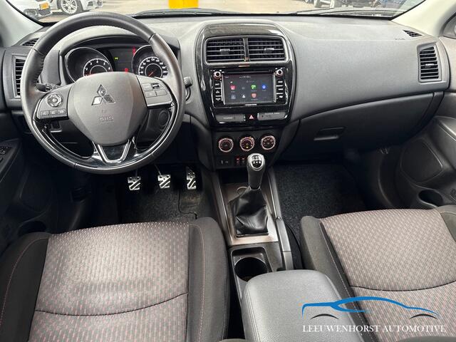 Mitsubishi ASX 1.6 Cleartec Intense