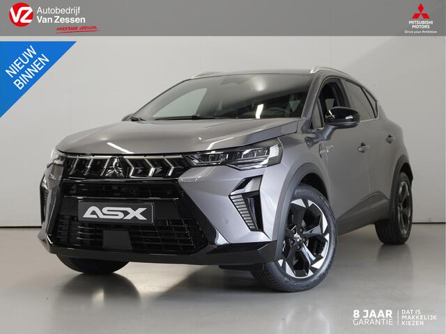 Mitsubishi ASX 1.8 HEV AT Intense+ | Nieuwe auto | Uit voorraad | Rijklaarprijs | 8 jaar garantie!