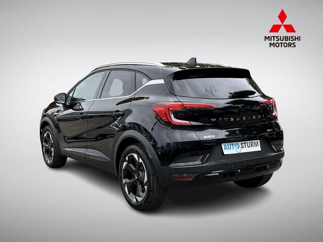 Mitsubishi ASX 1.8 HEV AT Executive