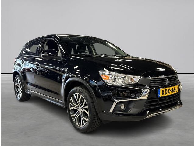 Mitsubishi ASX 1.6 Cleartec Intense