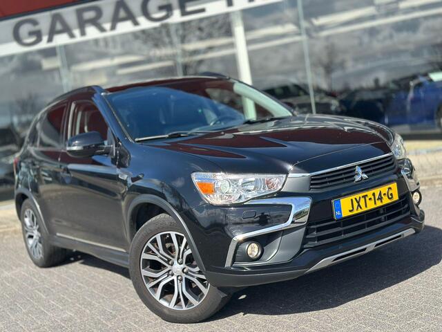Mitsubishi ASX 1.6 Cleartec Instyle | Panorama | Leder | Navi | Climate |