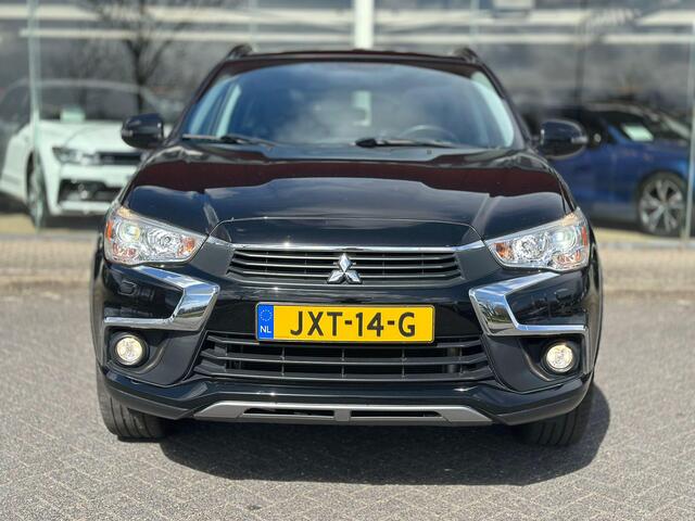 Mitsubishi ASX 1.6 Cleartec Instyle | Panorama | Leder | Navi | Climate |