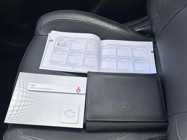 Mitsubishi ASX 1.6 Cleartec Instyle | Panorama | Leder | Navi | Climate |
