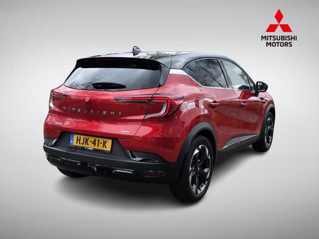 Mitsubishi ASX 1.6 HEV AT Instyle Meest Luxe Uitvoering!