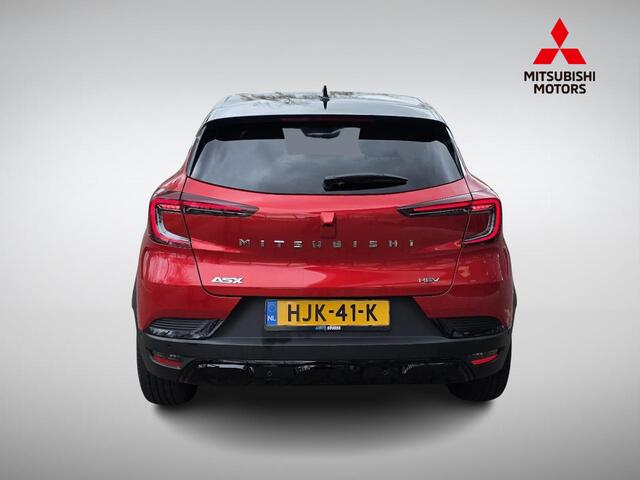 Mitsubishi ASX 1.6 HEV AT Instyle Meest Luxe Uitvoering!