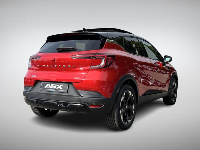 Mitsubishi ASX 1.8 HEV AT Instyle