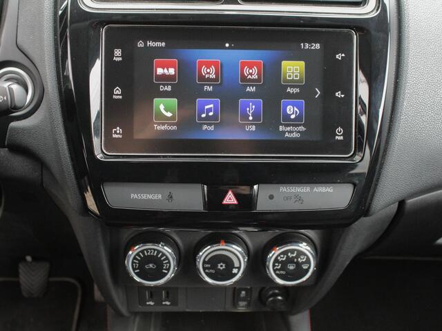 Mitsubishi ASX 1.6 Cleartec Connect Pro+ | Clima | Cruise | Camera | Trekhaak