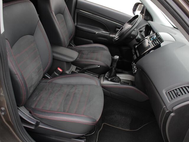 Mitsubishi ASX 1.6 Cleartec Connect Pro+ | Clima | Cruise | Camera | Trekhaak