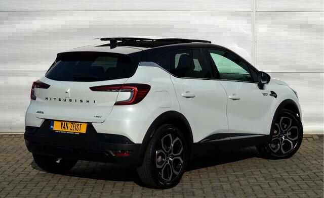 Mitsubishi ASX HEV 1.6 A/T INSTYLE | HYBRIDE | FULL OPTIONS | LEDER | PANORAMADAK | BOSE | FABRIEKSGARANTIE TOT 23-03-2031* | ALL IN RIJKLAARPRIJS