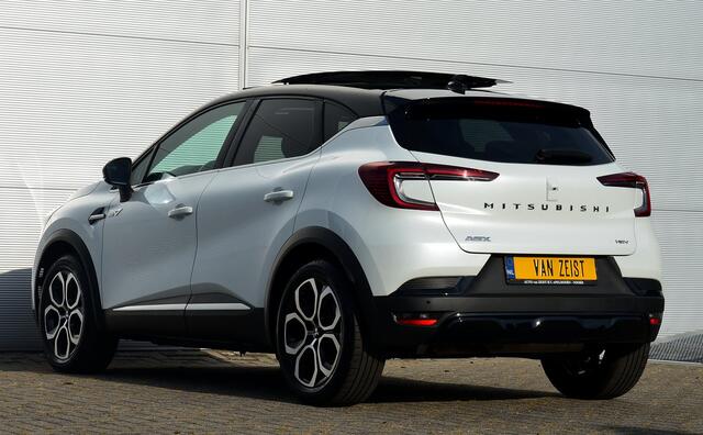 Mitsubishi ASX HEV 1.6 A/T INSTYLE | HYBRIDE | FULL OPTIONS | LEDER | PANORAMADAK | BOSE | FABRIEKSGARANTIE TOT 23-03-2031* | ALL IN RIJKLAARPRIJS