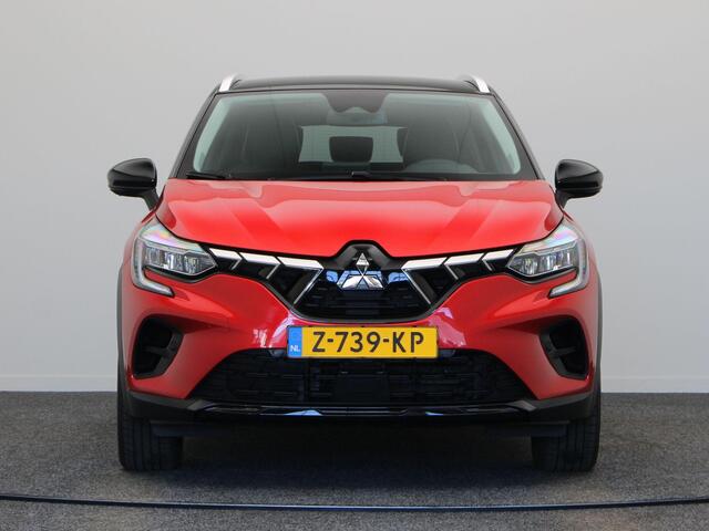 Mitsubishi ASX 1.6 HEV AT First Edition | Stoel en stuurverwarming | Achteruitrijcamera | Adaptieve Cruise Control | All Season Banden |