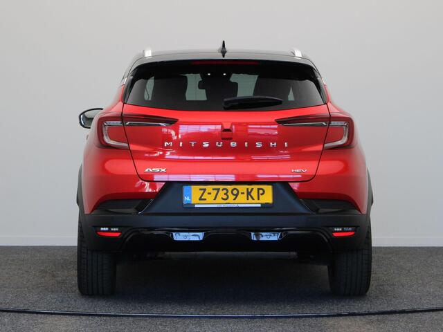 Mitsubishi ASX 1.6 HEV AT First Edition | Stoel en stuurverwarming | Achteruitrijcamera | Adaptieve Cruise Control | All Season Banden |