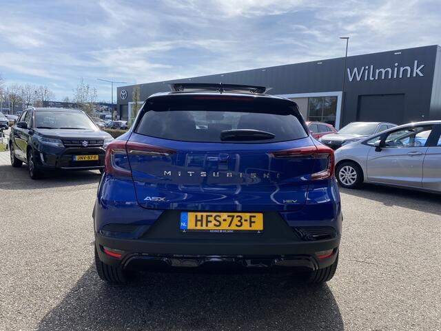 Mitsubishi ASX 1.6 HEV Instyle