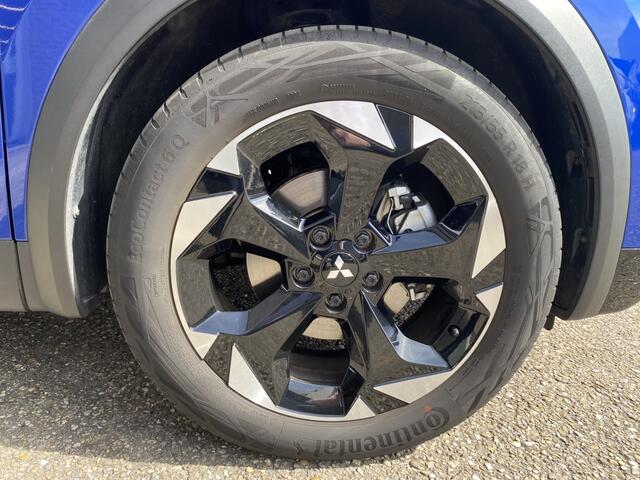 Mitsubishi ASX 1.6 HEV Instyle