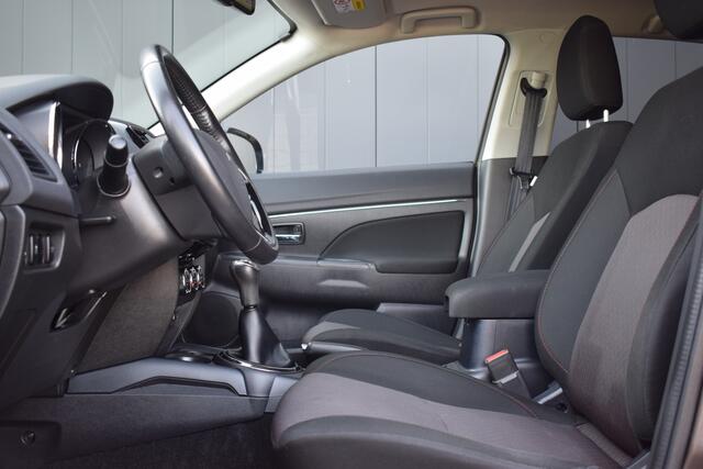 Mitsubishi ASX 1.6 Cleartec Intense ECC | Full Map Navi | Camera | Stoelverwarming | Volledig Onderhouden!!