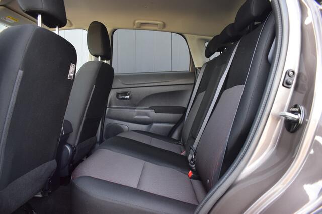 Mitsubishi ASX 1.6 Cleartec Intense ECC | Full Map Navi | Camera | Stoelverwarming | Volledig Onderhouden!!