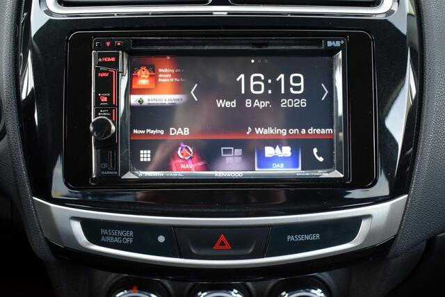 Mitsubishi ASX 1.6 Cleartec Intense ECC | Full Map Navi | Camera | Stoelverwarming | Volledig Onderhouden!!