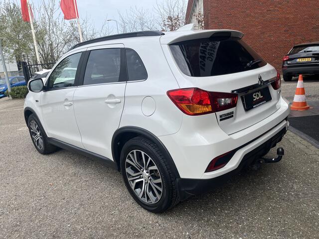 Mitsubishi ASX 1.6 Cleartec Instyle // LEDER-ALCANTARA // KEYLESS // CAMERA // CLIMA // NAVI+CARPLAY // CRUISE //