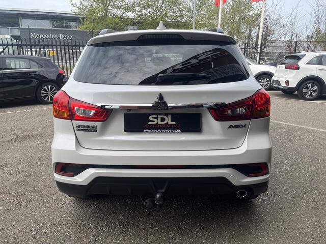 Mitsubishi ASX 1.6 Cleartec Instyle // LEDER-ALCANTARA // KEYLESS // CAMERA // CLIMA // NAVI+CARPLAY // CRUISE //