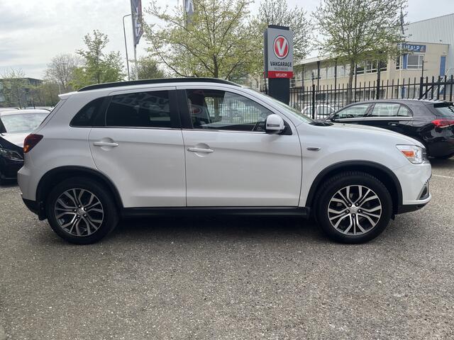 Mitsubishi ASX 1.6 Cleartec Instyle // LEDER-ALCANTARA // KEYLESS // CAMERA // CLIMA // NAVI+CARPLAY // CRUISE //