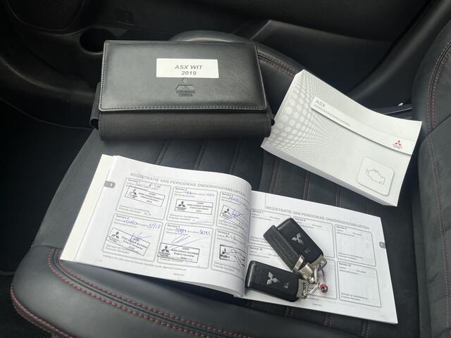 Mitsubishi ASX 1.6 Cleartec Instyle // LEDER-ALCANTARA // KEYLESS // CAMERA // CLIMA // NAVI+CARPLAY // CRUISE //