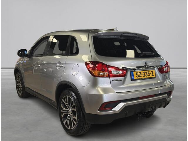 Mitsubishi ASX 1.6 Cleartec Connect Pro+ Trekhaak