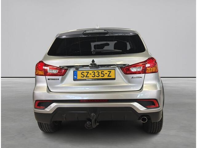 Mitsubishi ASX 1.6 Cleartec Connect Pro+ Trekhaak