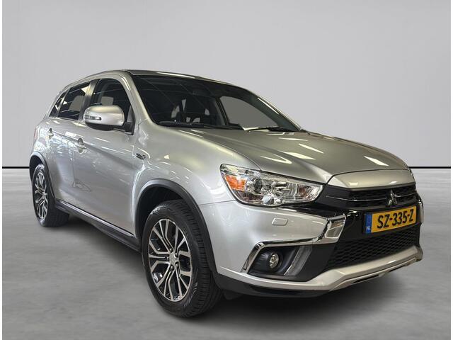 Mitsubishi ASX 1.6 Cleartec Connect Pro+ Trekhaak