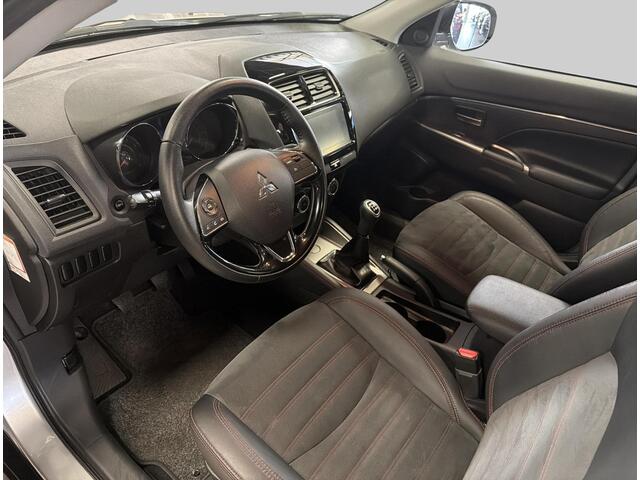 Mitsubishi ASX 1.6 Cleartec Connect Pro+ Trekhaak