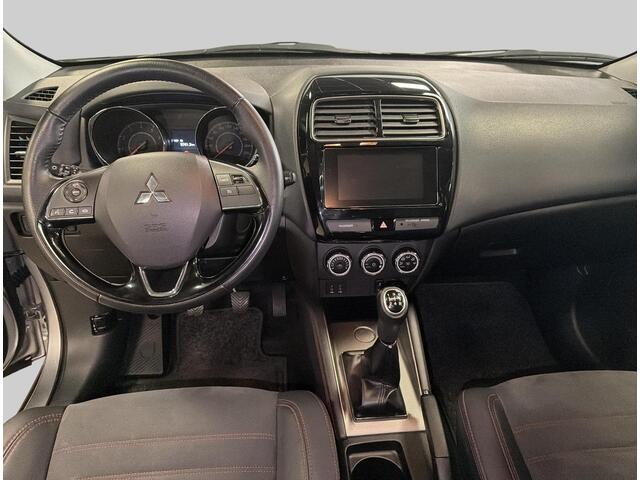 Mitsubishi ASX 1.6 Cleartec Connect Pro+ Trekhaak