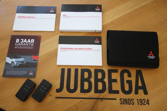 Mitsubishi ASX 1.6 HEV AT Instyle Pano, Harman, Sidesteps, Veel accessoires!