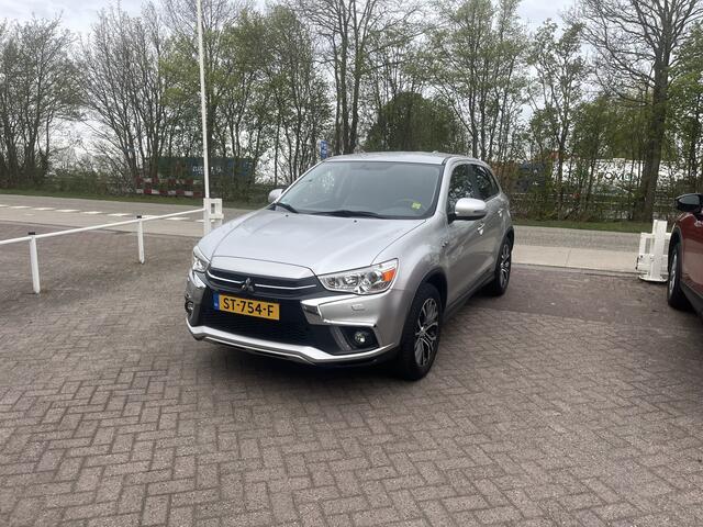 Mitsubishi ASX 1.6 Cleartec Connect Pro+ CARPLAY CAMERA CLIMA CRUISE