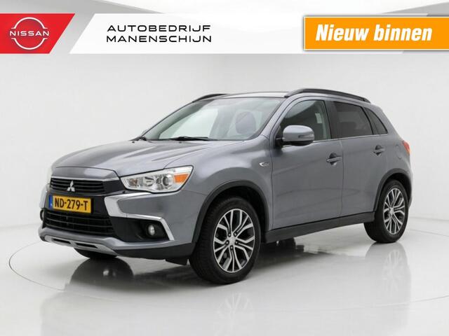 Mitsubishi ASX 1.6 Cleartec Intense