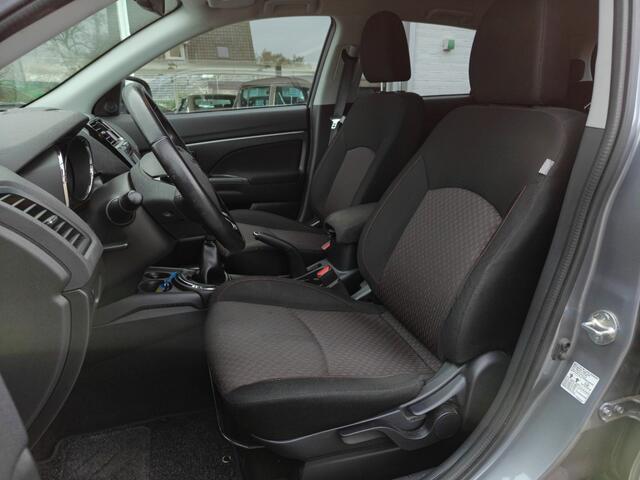 Mitsubishi ASX 1.6 Cleartec Intense