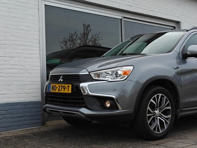 Mitsubishi ASX 1.6 Cleartec Intense