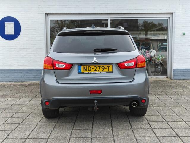 Mitsubishi ASX 1.6 Cleartec Intense