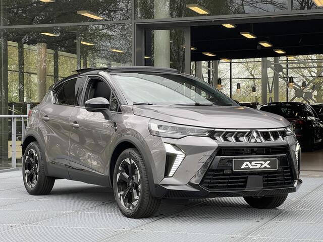 Mitsubishi ASX 1.8 HEV AT Instyle | DIRECT UIT VOORRAAD LEVERBAAR INCL. VOORRAADPREMIE!