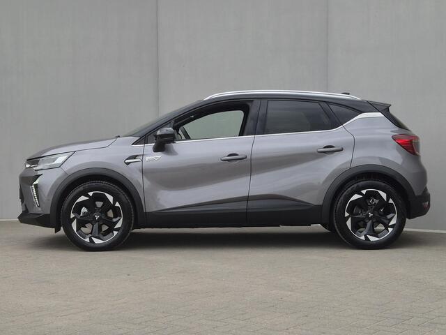 Mitsubishi ASX 1.6 HEV AT First Edition / Fabrieksgarantie tot 02-2033 / Dealer onderhouden / Stuur- Stoel & Achterbank verwarming / Adaptief cruise control / Rondomzicht camera / Draadloze telefoon lader / Apple Carplay Android Auto /