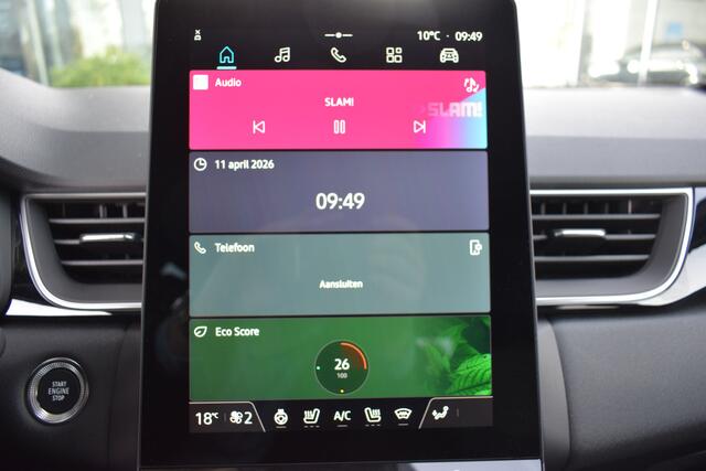 Mitsubishi ASX 1.8 HEV AT Intense+ | Stuur + Stoelverwarming | Navigatie | Camera | Adaptieve Cruise Control |