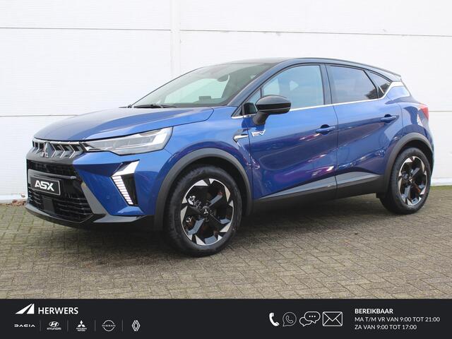 Mitsubishi ASX 1.6 HEV AT Instyle / ¤ 3.750,- Voordeel Op Nieuwprijs / Rijklaarprijs / Direct Leverbaar /