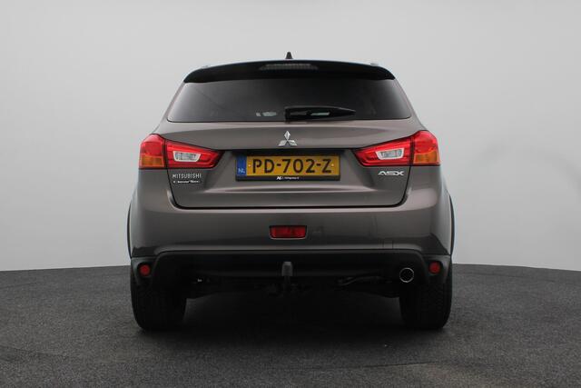 Mitsubishi ASX 1.6 Cleartec Connect Pro Apple Carplay / Android Auto | Trekhaak | Climate control | BOVAG-garantie