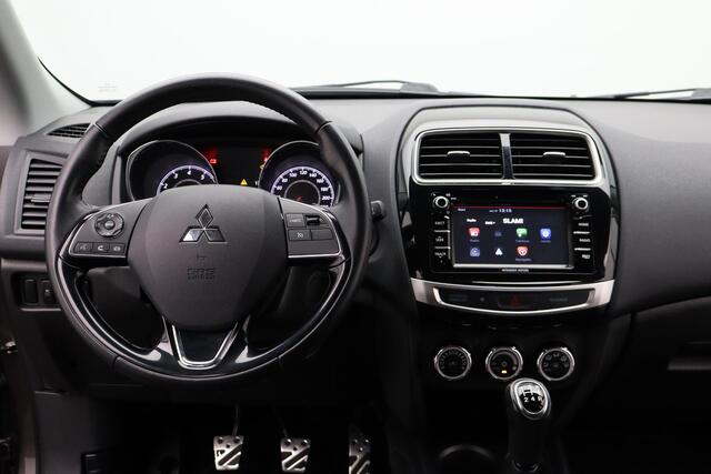 Mitsubishi ASX 1.6 Cleartec Connect Pro Apple Carplay / Android Auto | Trekhaak | Climate control | BOVAG-garantie