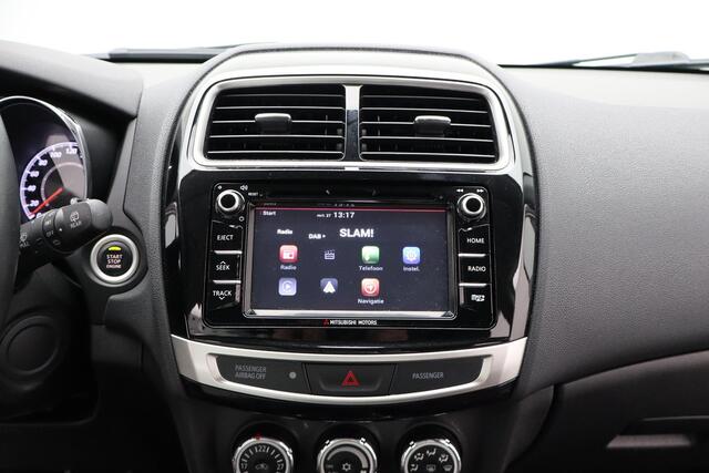 Mitsubishi ASX 1.6 Cleartec Connect Pro Apple Carplay / Android Auto | Trekhaak | Climate control | BOVAG-garantie