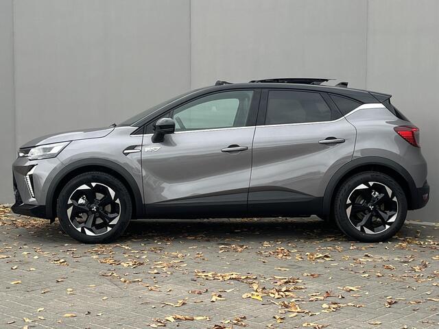 Mitsubishi ASX 1.8 HEV AT Instyle / ¤3.000,- Voordeel Op de Nieuwprijs / Elektrisch Glazen- Schuif- en Kanteldak / Google Assistent / Stuurwiel- en Stoelverwarming voor / Adaptieve Cruise Control / Verwarmde Voorruit / Climate Control / Keyless Entry & Start / Elektrisc