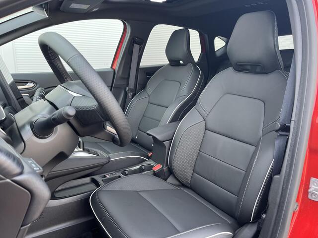 Mitsubishi ASX 1.8 HEV AT Instyle / ¤3.000,- Voordeel Op de Nieuwprijs / Elektrisch Glazen- Schuif- en Kanteldak / Google Assistent / Stuurwiel- en Stoelverwarming voor / Adaptieve Cruise Control / Verwarmde Voorruit / Climate Control / Keyless Entry & Start / Elektrisc